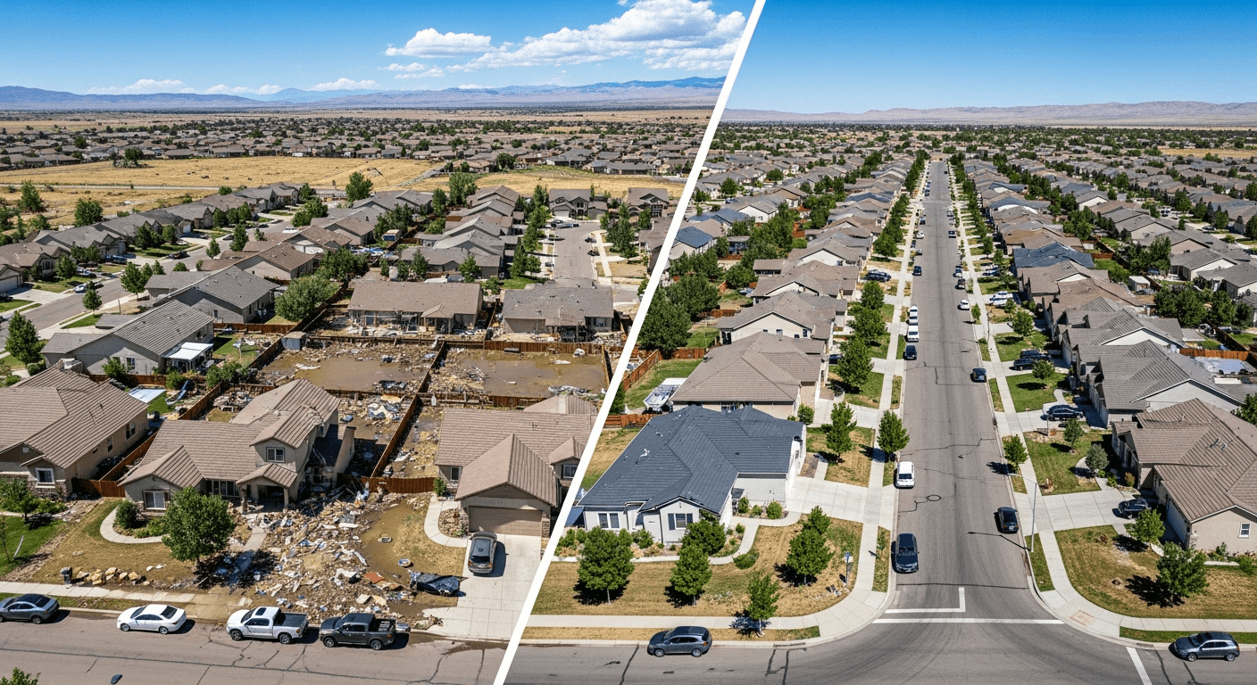 Complete Claims and Restoration services